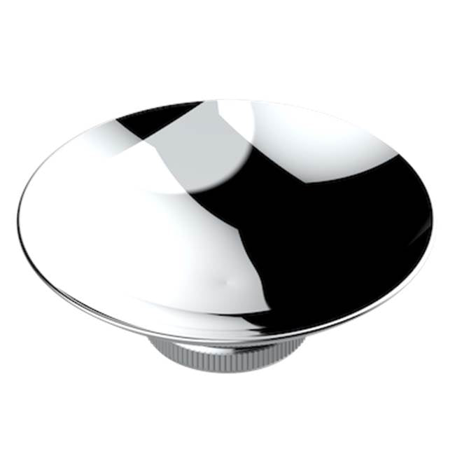 THG - Soap Dish, Freestanding, 6'' Diameter - Matt Umber PVD