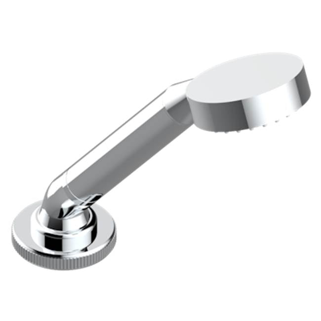 THG - Deck Mounted Hand Shower, With Hose - Matt Umber PVD