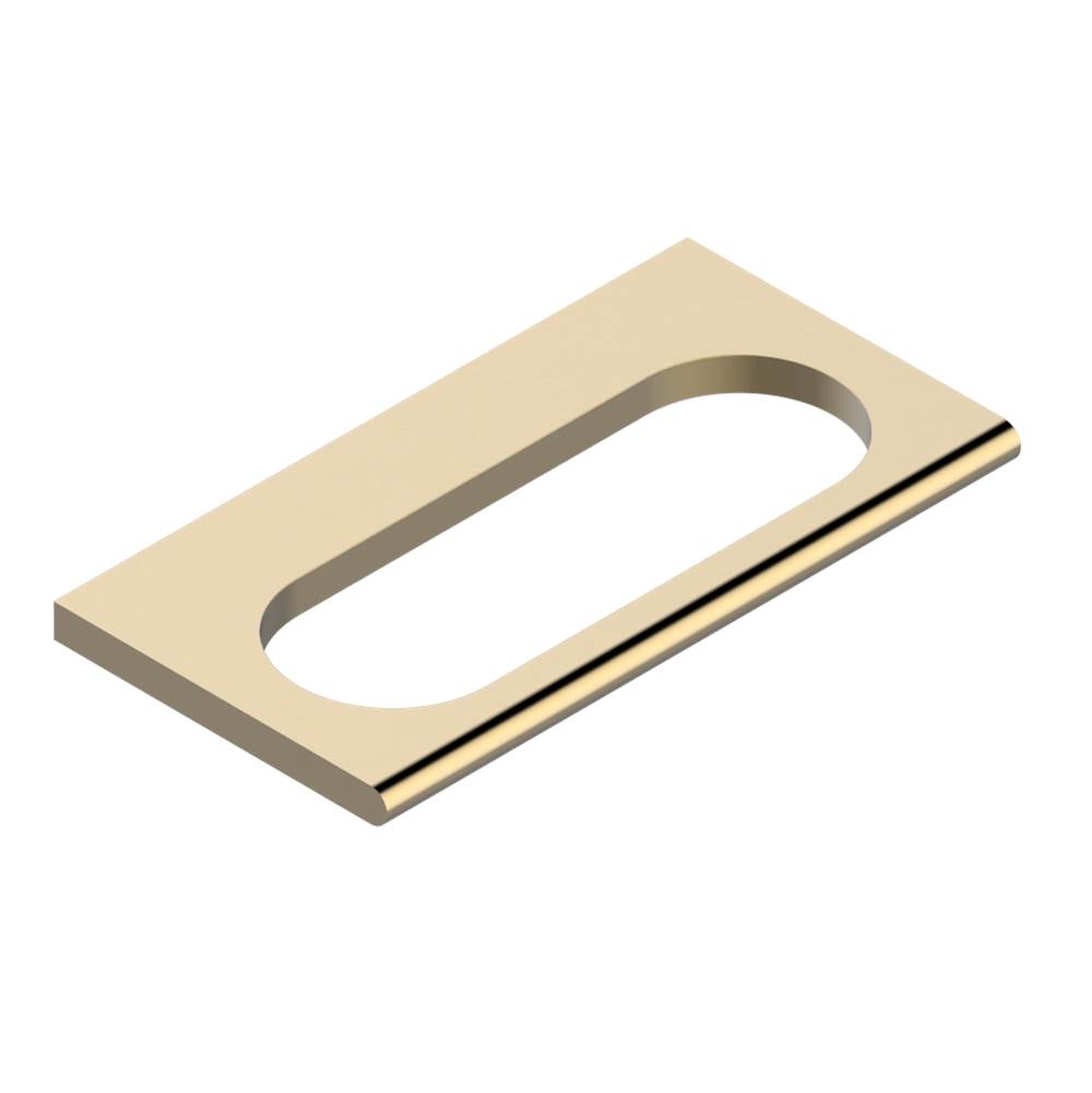THG - Towel ring - Matt Umber PVD