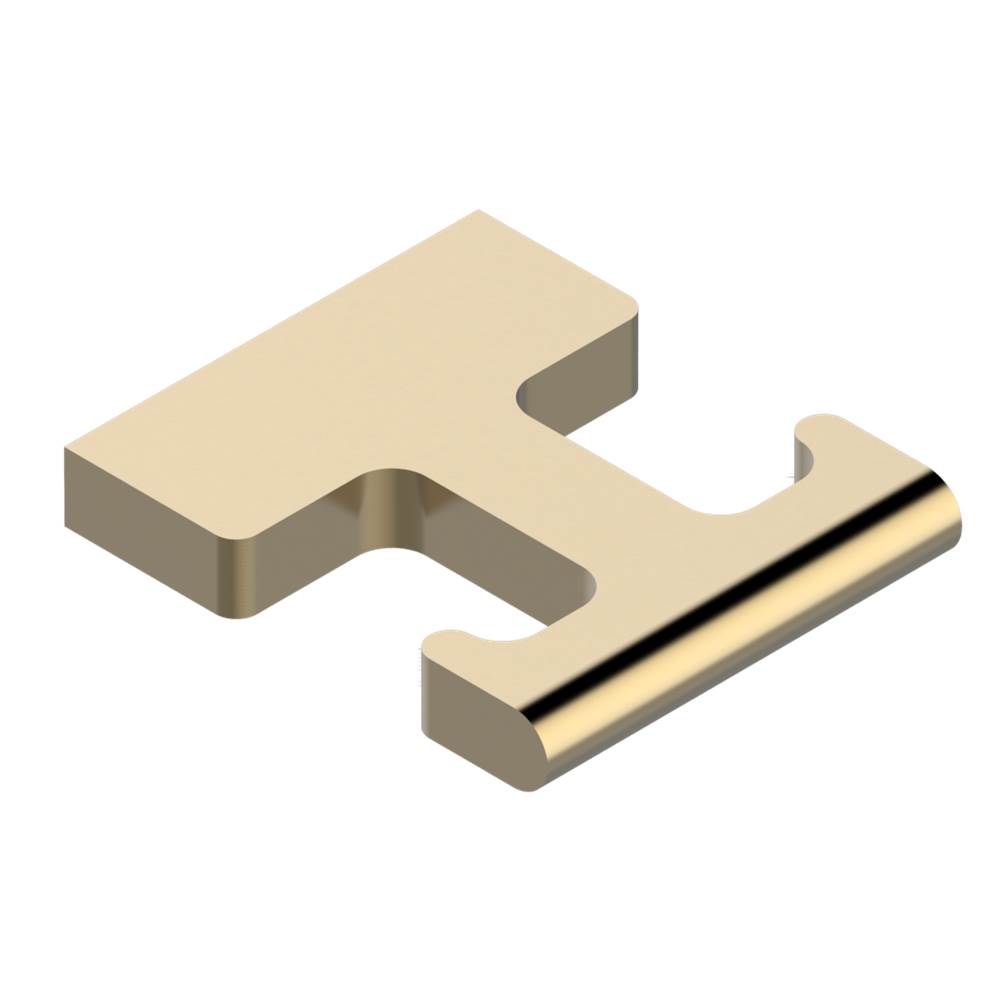 THG - Robe hook - Matt Umber PVD