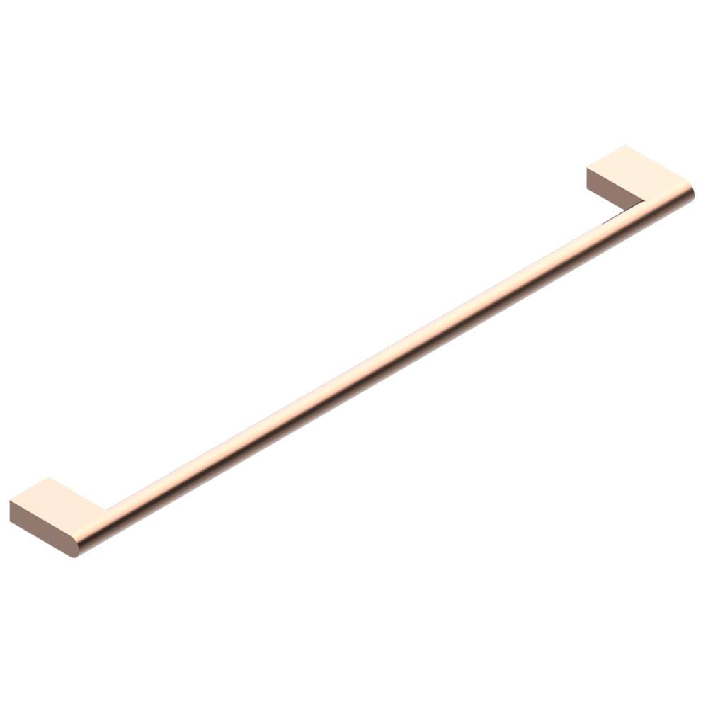 THG - Towel bar, 24'' long - Blush PVD