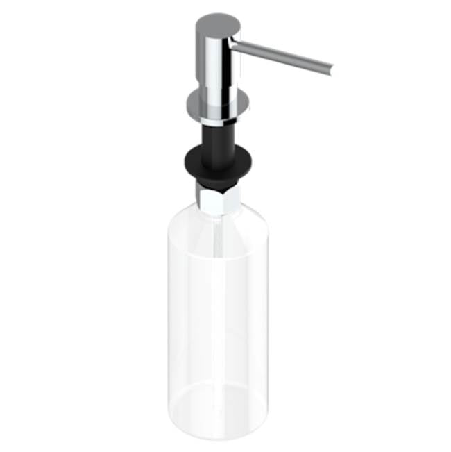 THG - Built-in Soap Dispenser - Matt Umber PVD