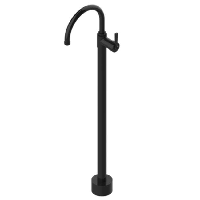 THG - Floor Mounted Lavatory Faucet - Brown Bronze Color PVD