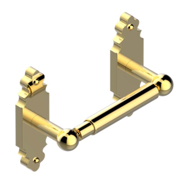 THG - Paper Roll Holder - Gold Polished
