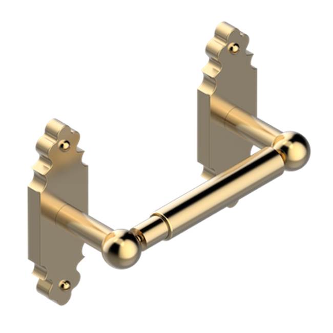 THG - Paper Roll Holder - Matt Umber PVD