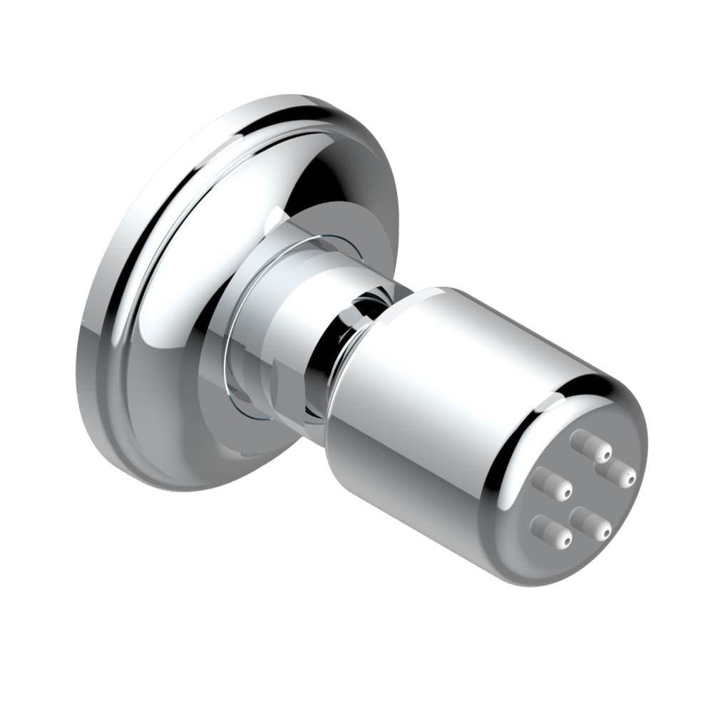 THG - Body spray 1/2'' with Easyclean system - Matt Umber PVD