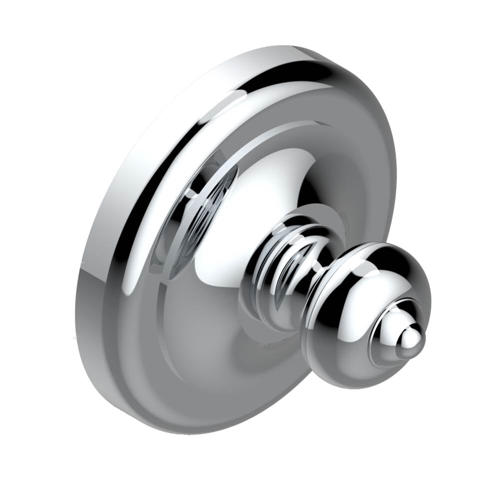 THG - Control knob for Geberit waste overflow - Matt Umber PVD