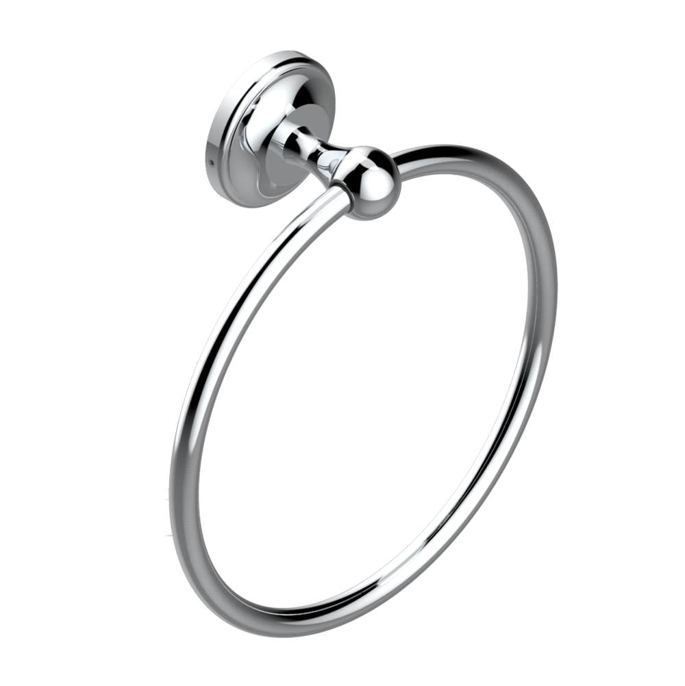 THG - Towel ring - Matt Umber PVD