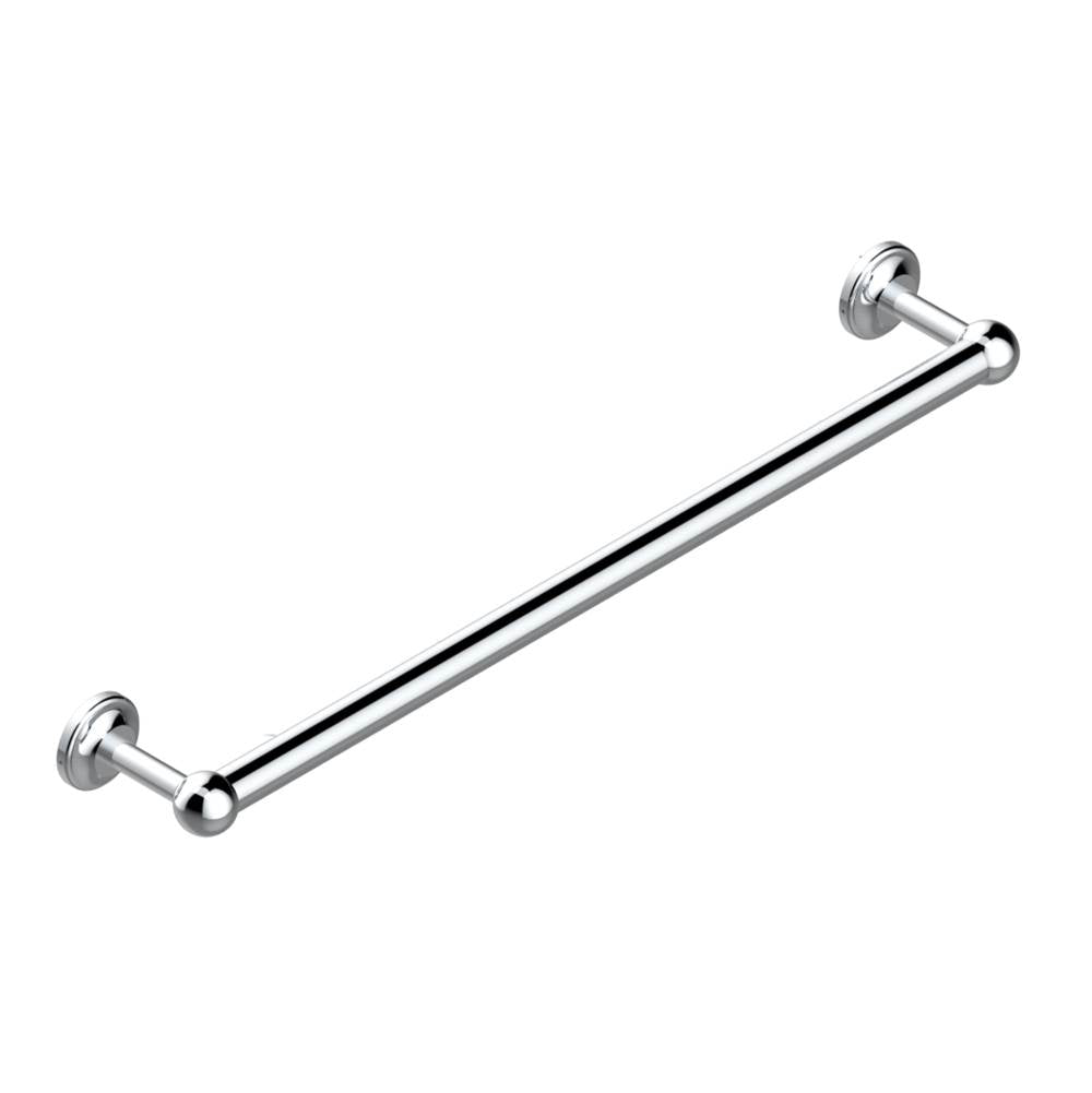 THG - Towel bar, 24'' long - Matt Umber PVD