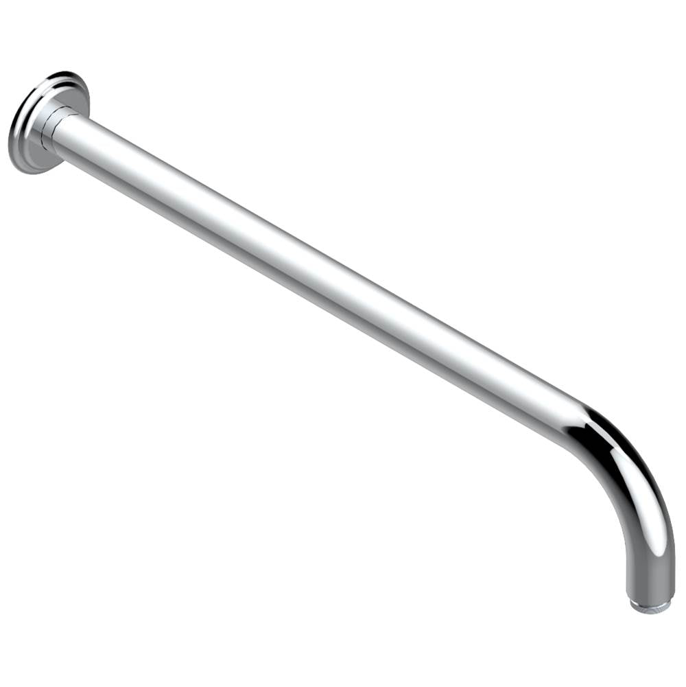 THG - Horizontal shower arm, 90°, lg: 17'' - Matt Umber PVD