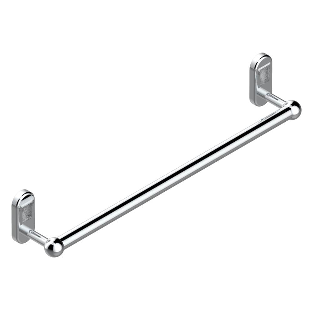 THG - Towel bar, 24'' long - Matt Umber PVD