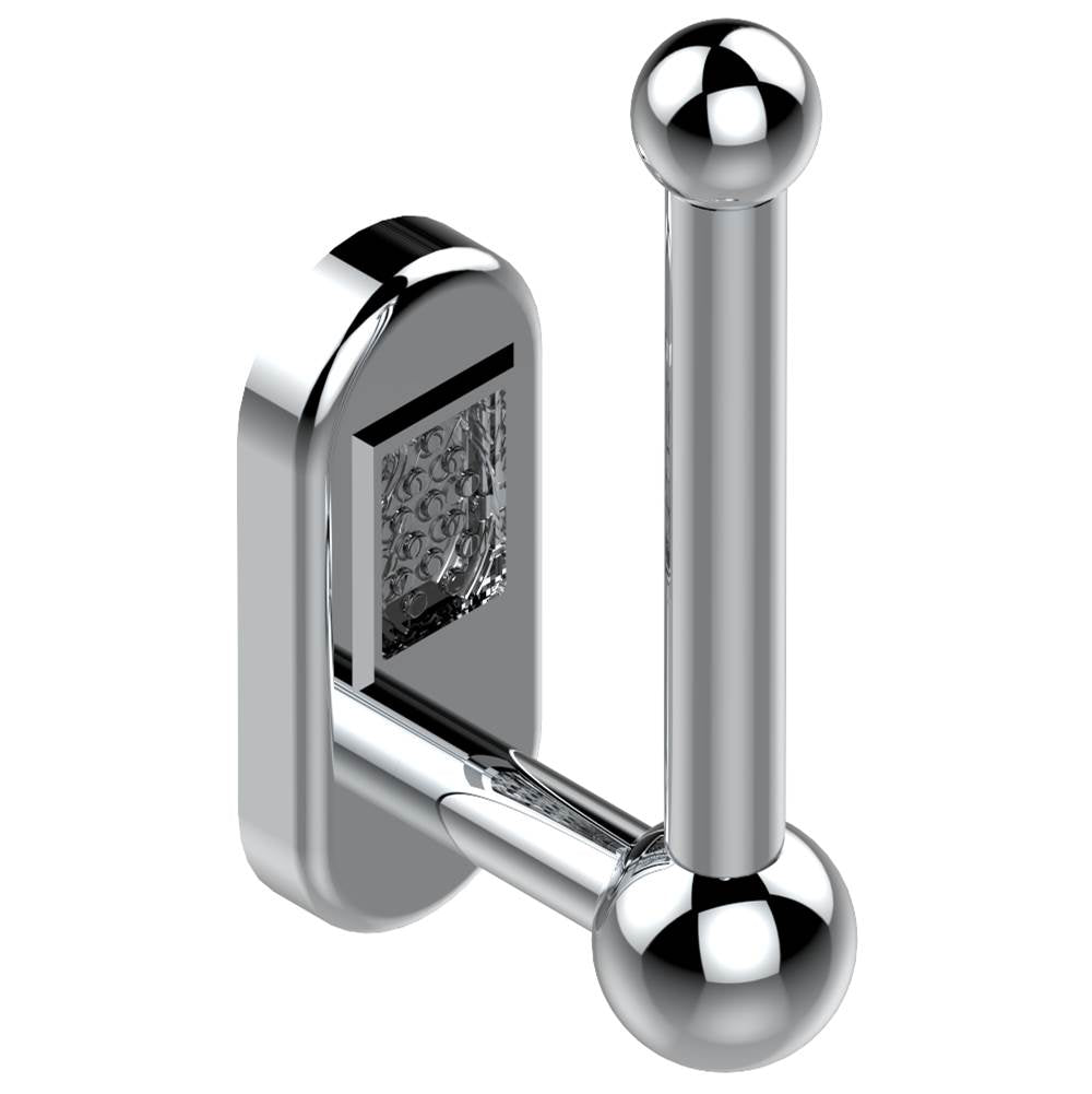 THG - Reserve toilet paper holder - Matt Umber PVD