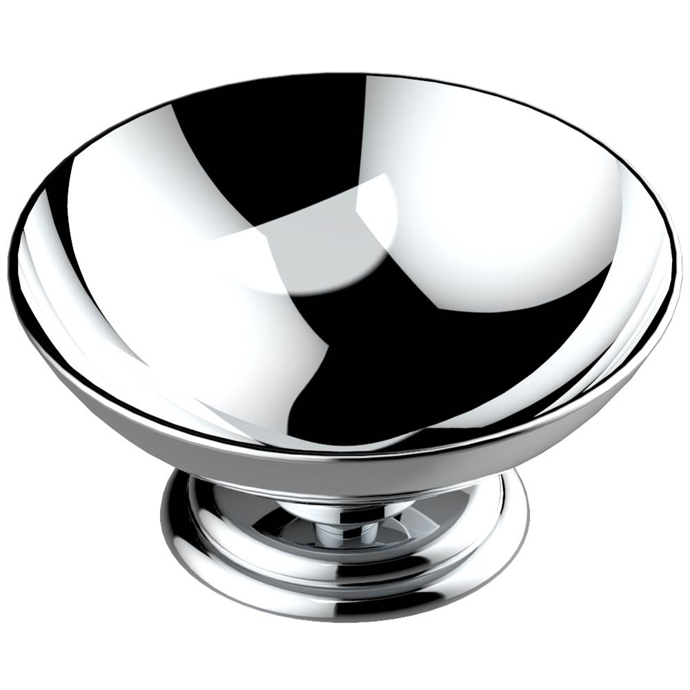 THG - Soap dish, freestanding , 4'' diameter - Matt Umber PVD