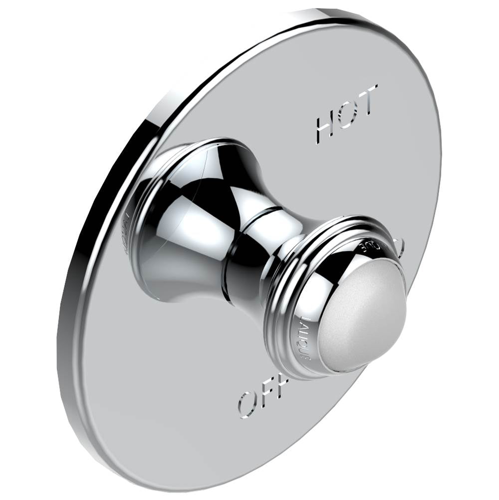 THG - Trim for pressure balance valve - Matt Umber PVD