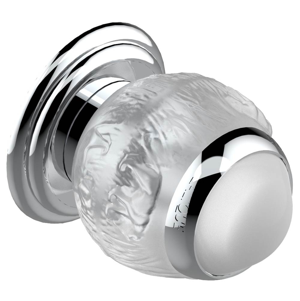 THG - Wall volume control 30 & 32 trim - Matt Umber PVD
