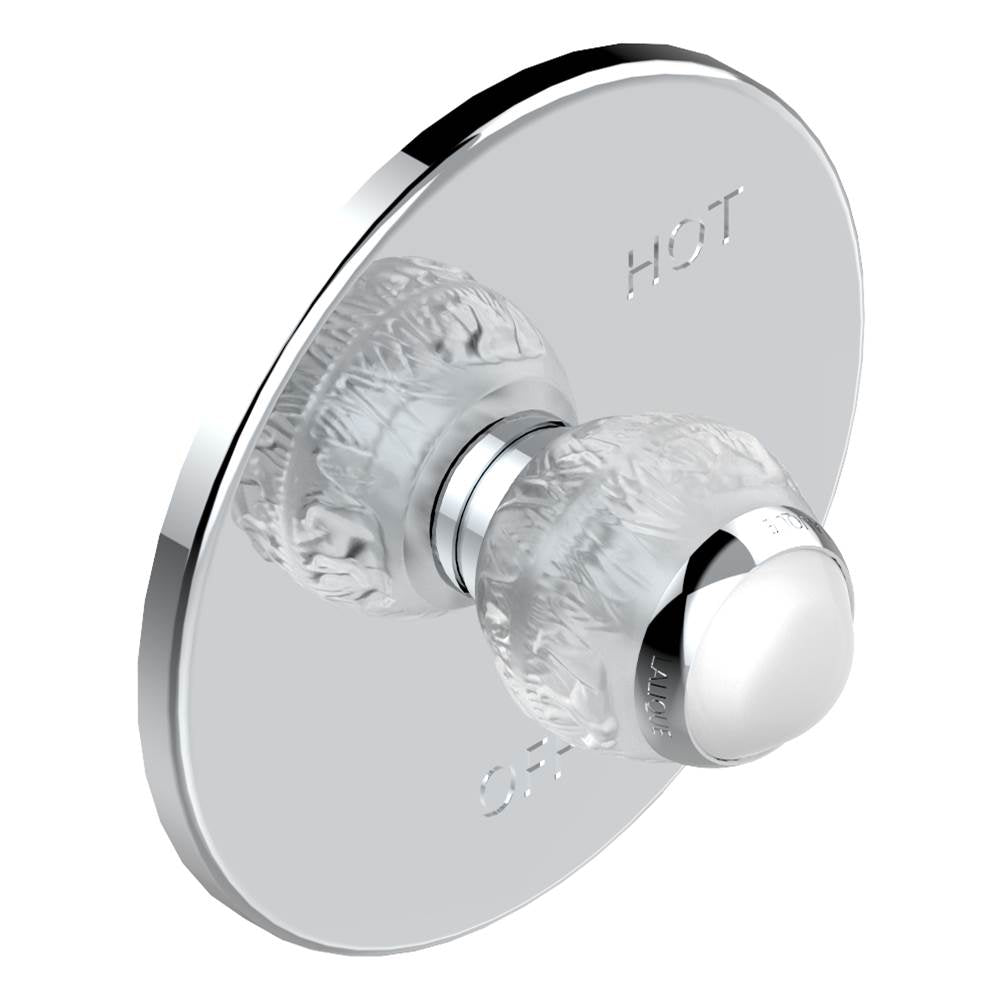 THG - Trim for pressure balance valve - Matt Umber PVD