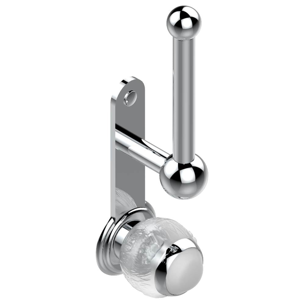 THG - Reserve toilet paper holder - Matt Umber PVD