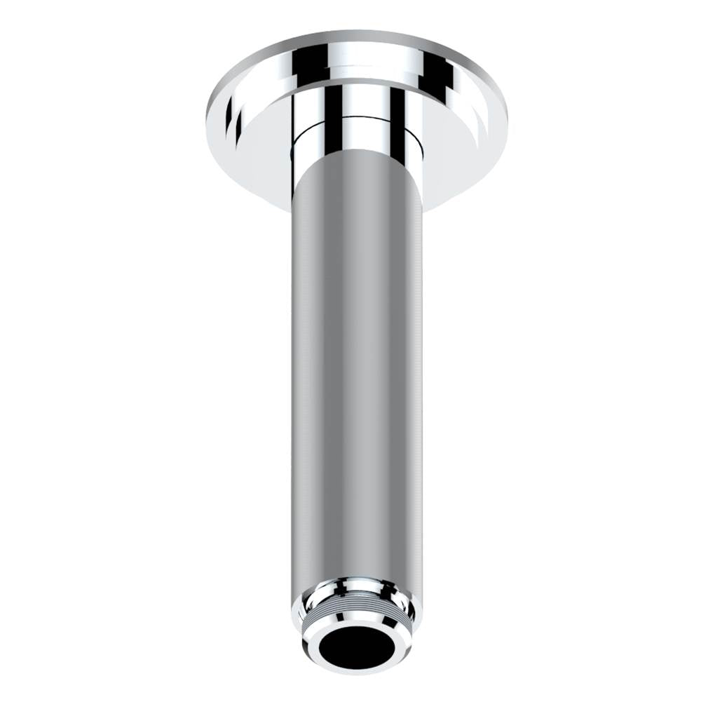 THG - Vertical shower arm ceiling mounted 1/2'' connection - Matt Umber PVD