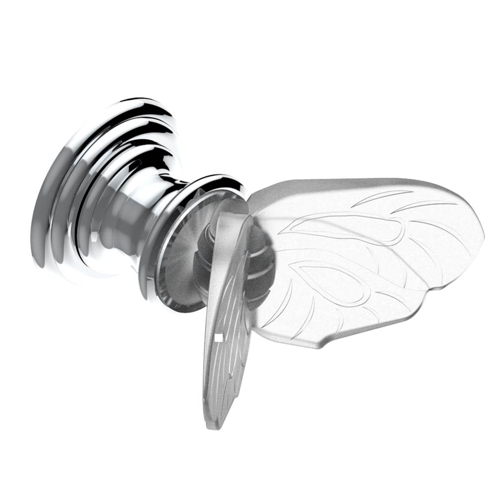 THG - Wall volume control 30 & 32 trim - Matt Umber PVD