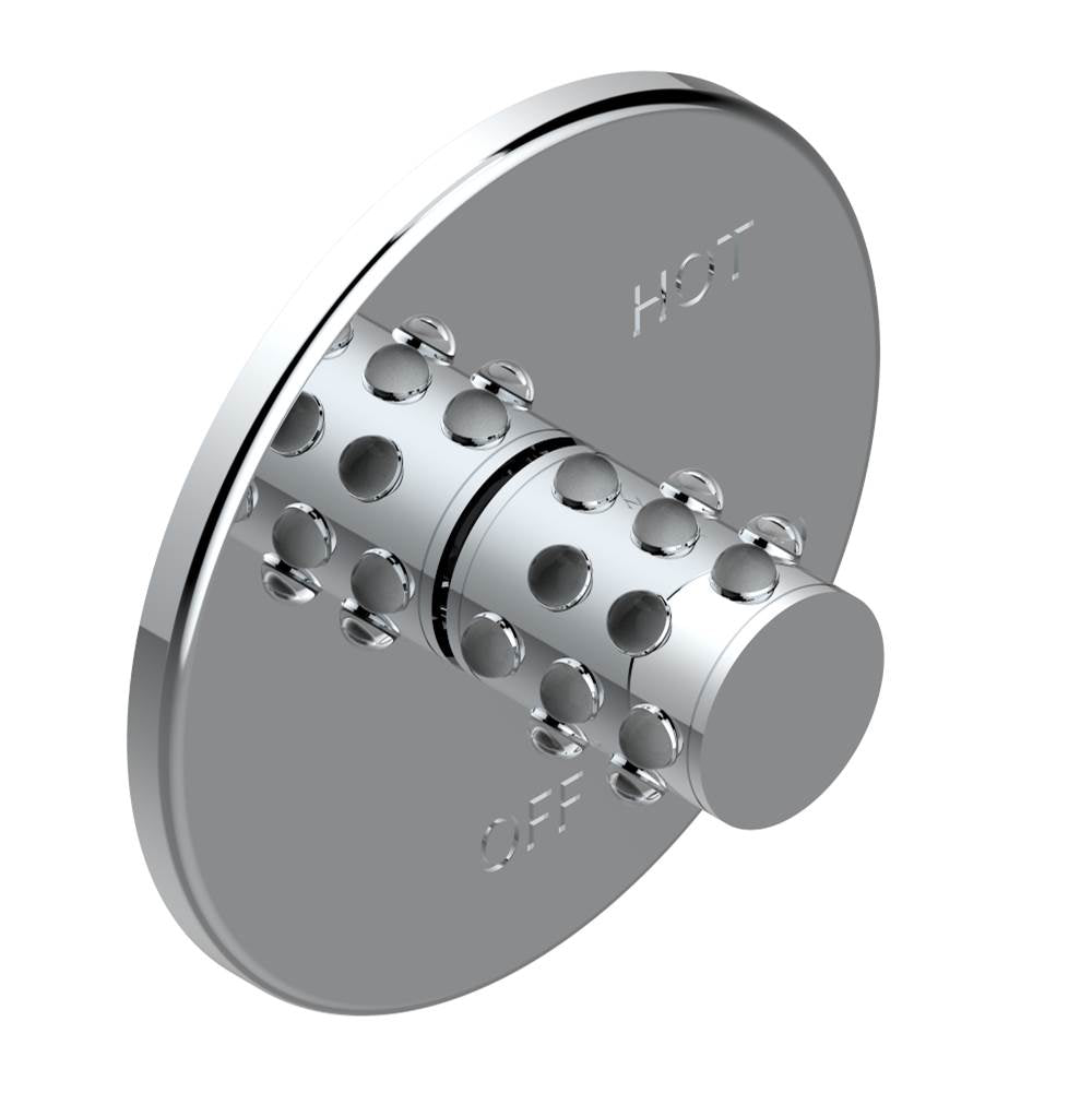 THG - Trim for pressure balance valve - Matt Umber PVD