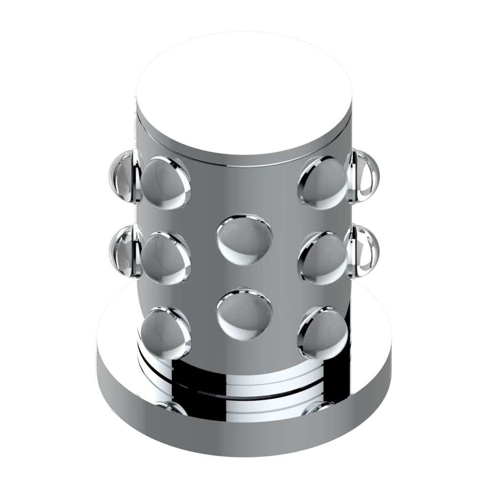 THG - 2-function deck diverter with trim - Matt Umber PVD