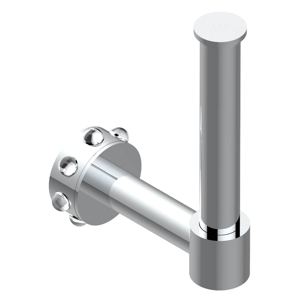 THG - Reserve toilet paper holder - Matt Umber PVD