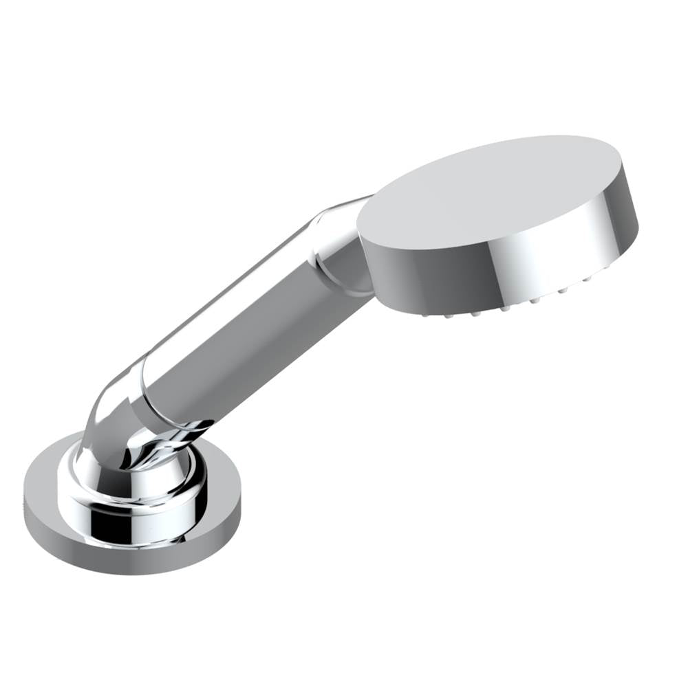 THG - Deck mounted hand shower, with hose - Matt Umber PVD