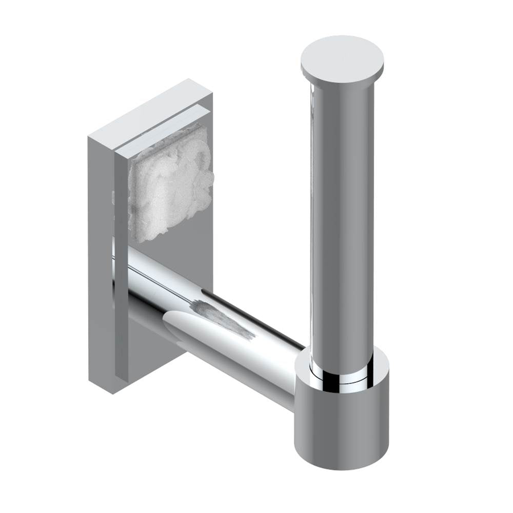 THG - Reserve toilet paper holder - Chrome Polished,Gold Polished