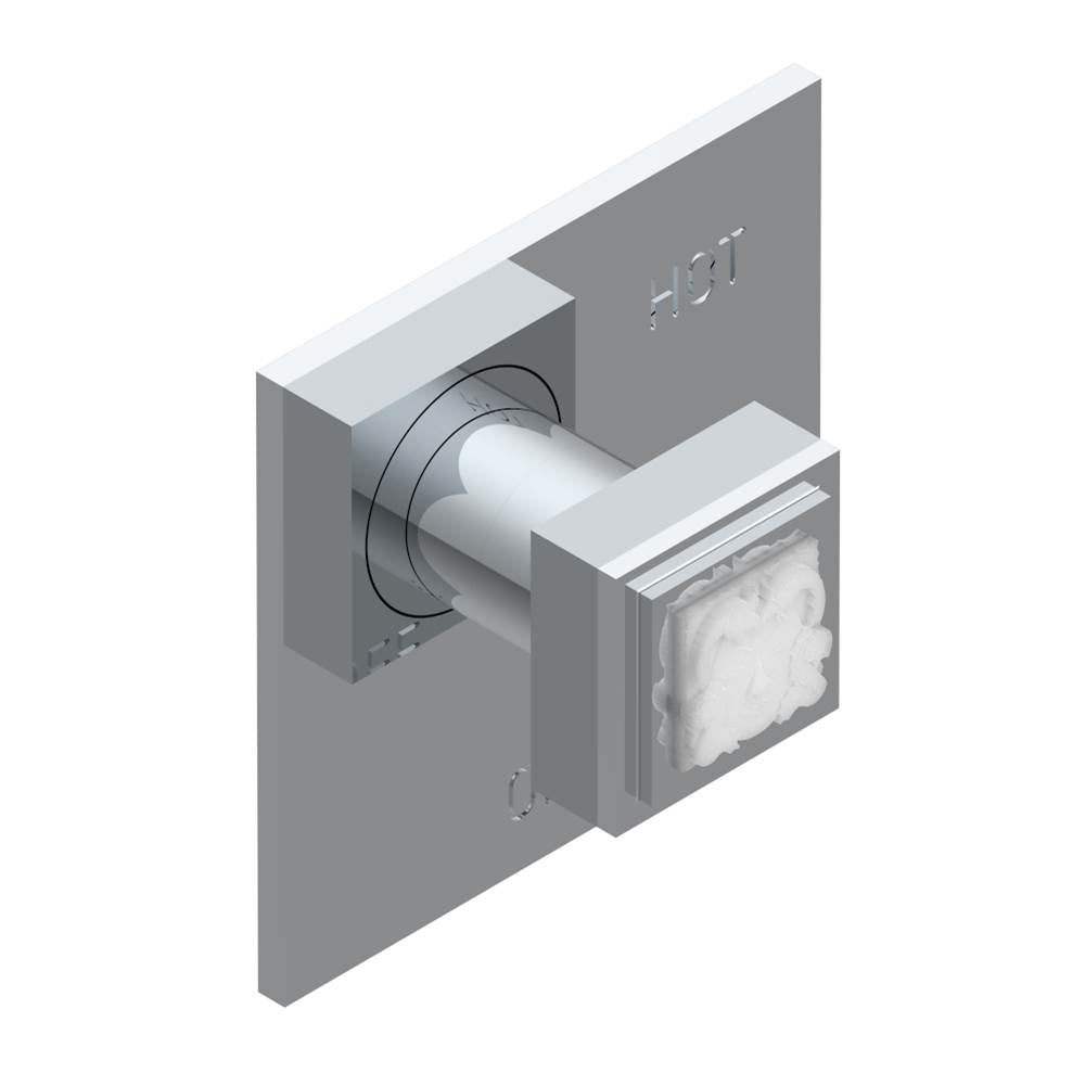 THG - Trim for pressure balance valve - Matt Umber PVD