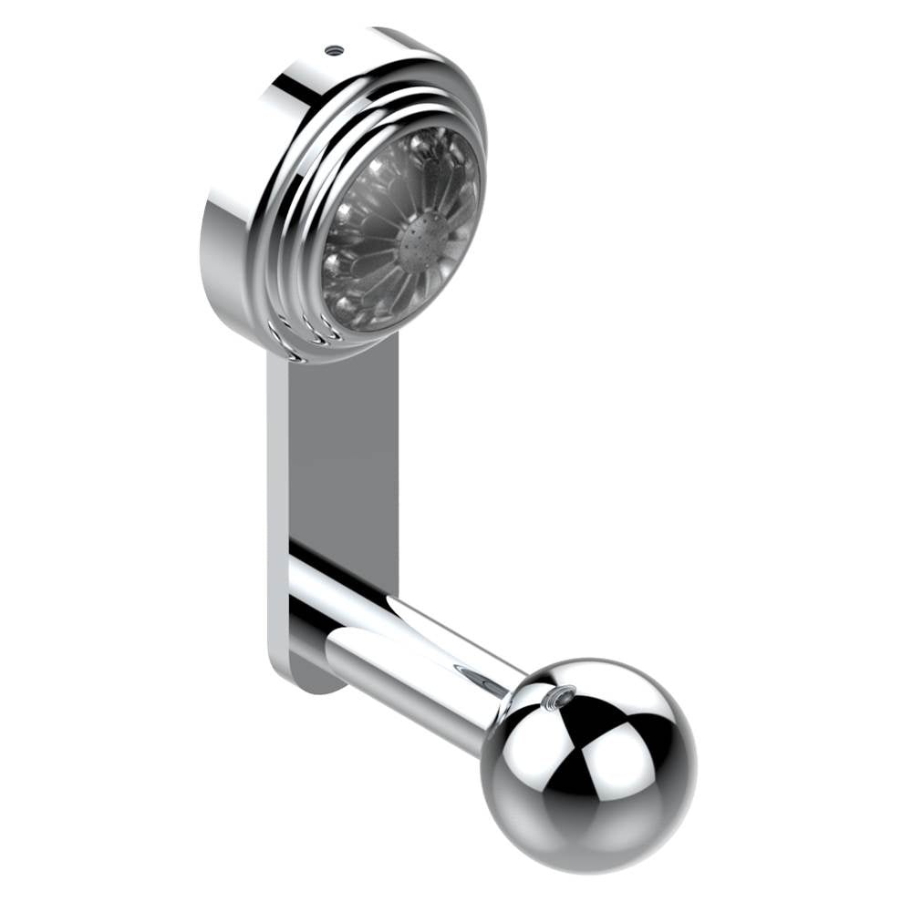 THG - Robe hook - Matt Umber PVD