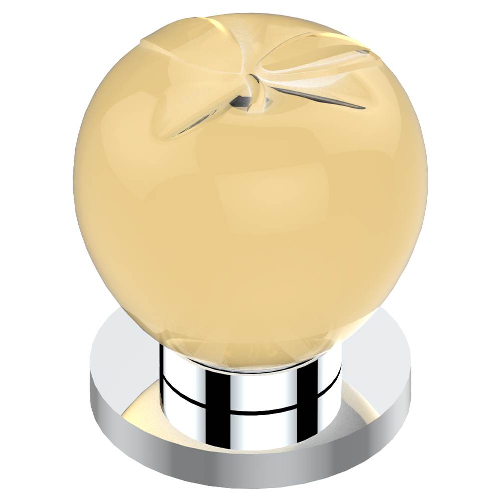 THG - 2-function deck diverter with trim - Matt Umber PVD
