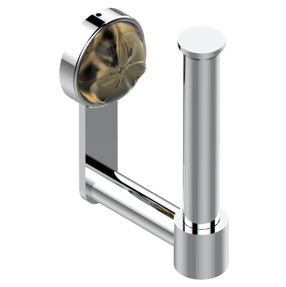 THG - Reserve toilet paper holder - Matt Umber PVD