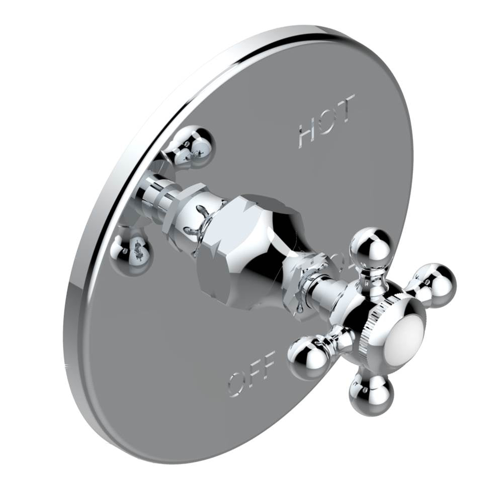 THG - Trim for pressure balance valve - Matt Umber PVD