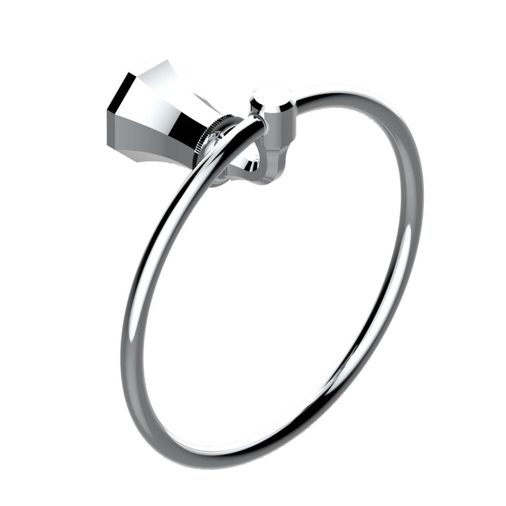 THG - Towel ring - Matt Umber PVD