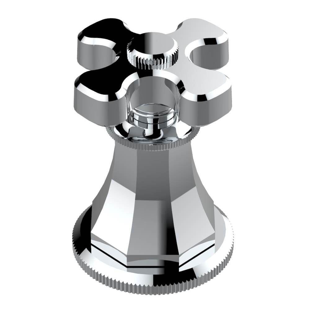 THG - 2-function deck diverter with trim - Matt Umber PVD