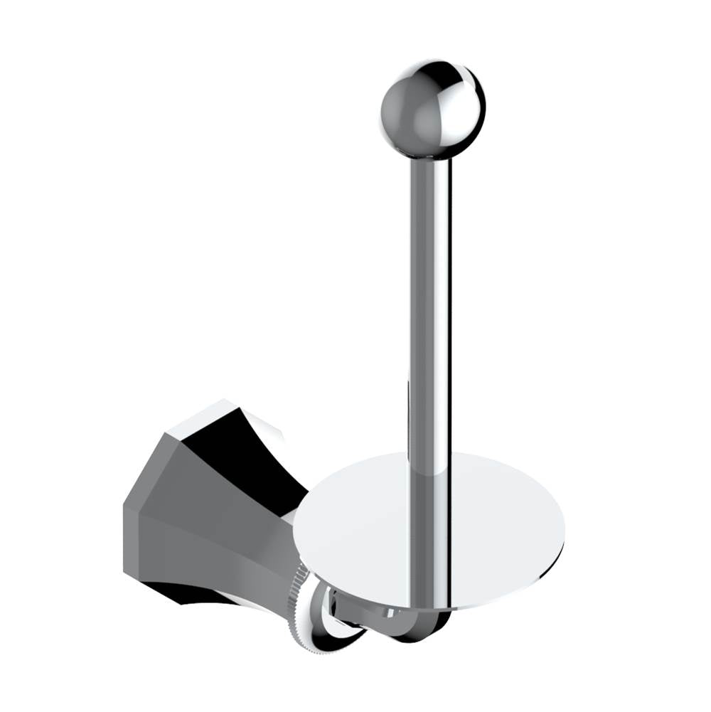 THG - Reserve toilet paper holder - Matt Umber PVD