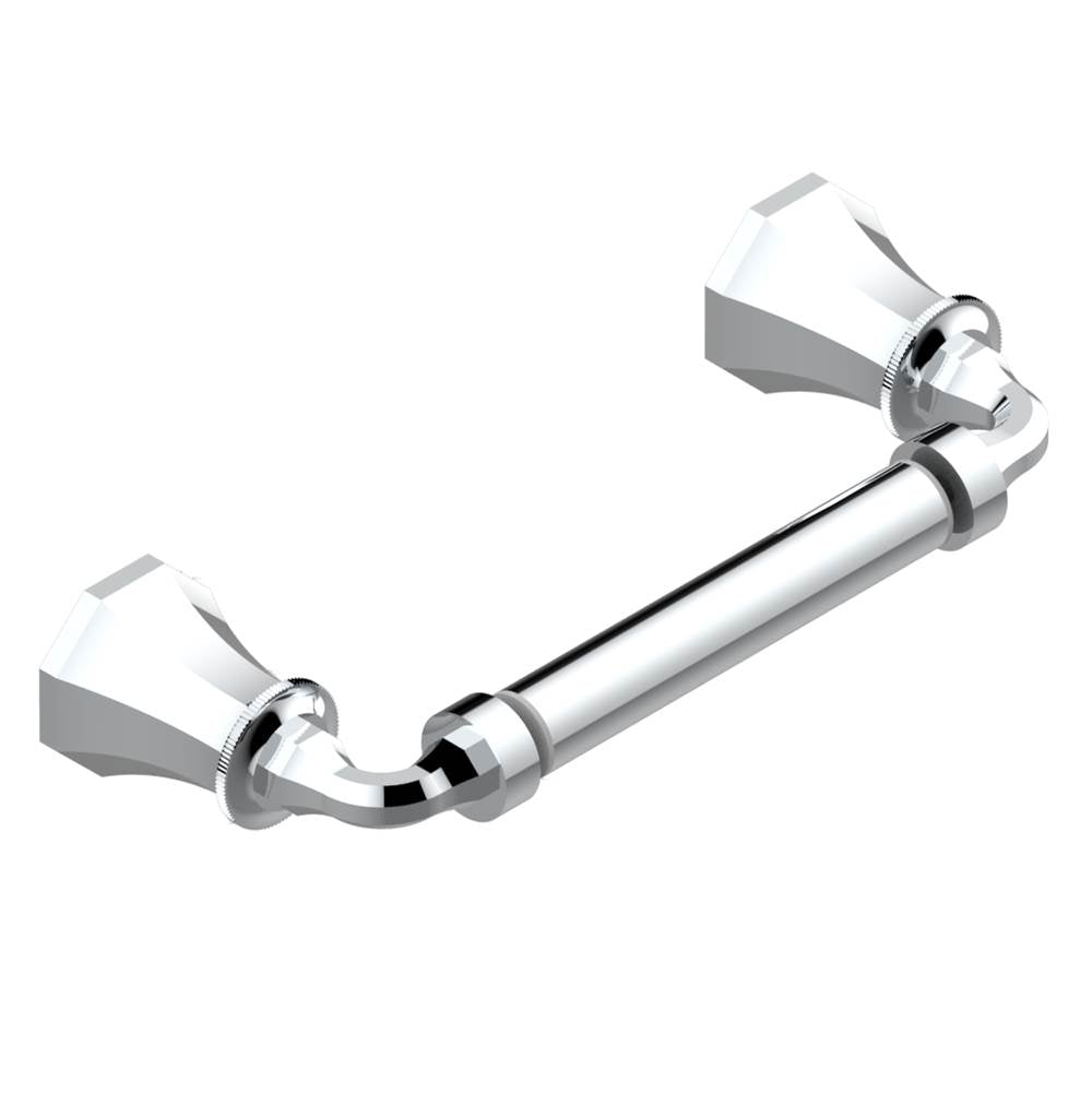 THG - Paper roll holder - Matt Umber PVD
