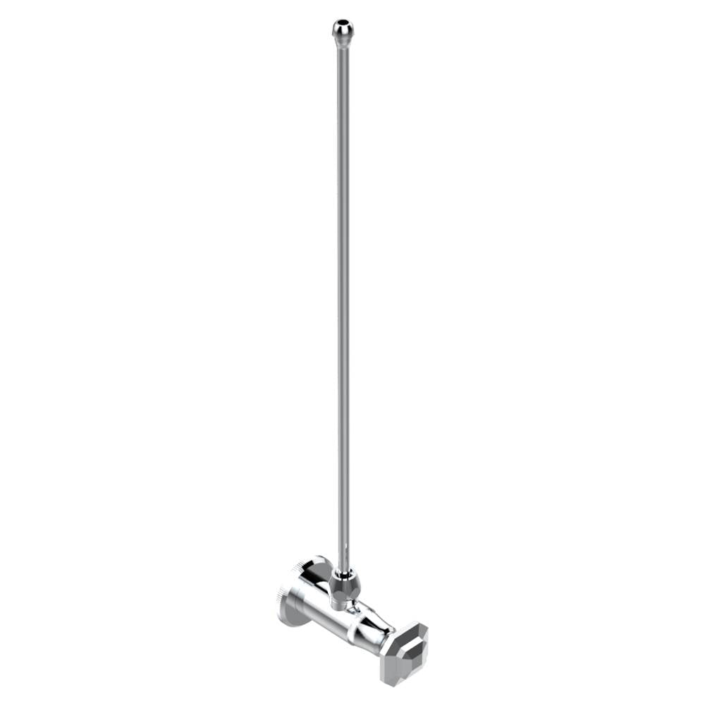 THG - Angle supply valve with 3/8'' adaptor set - Matt Umber PVD