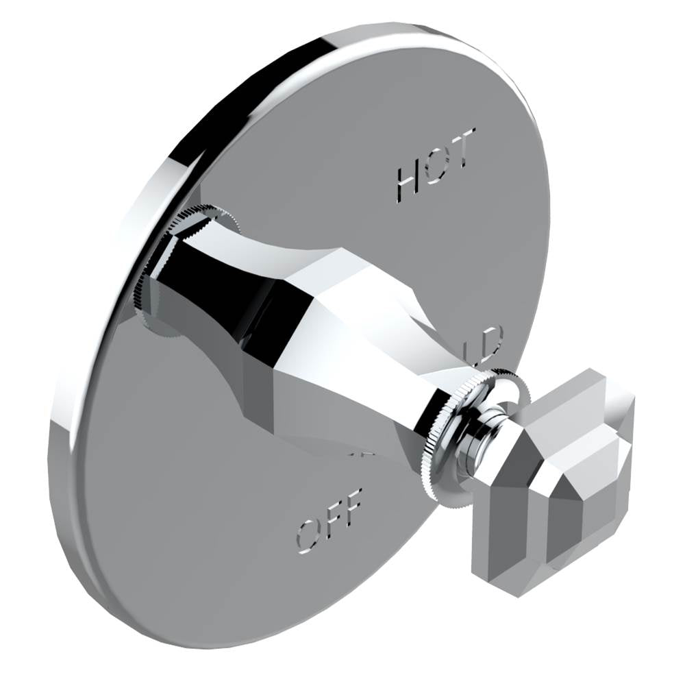 THG - Trim for pressure balance valve - Matt Umber PVD