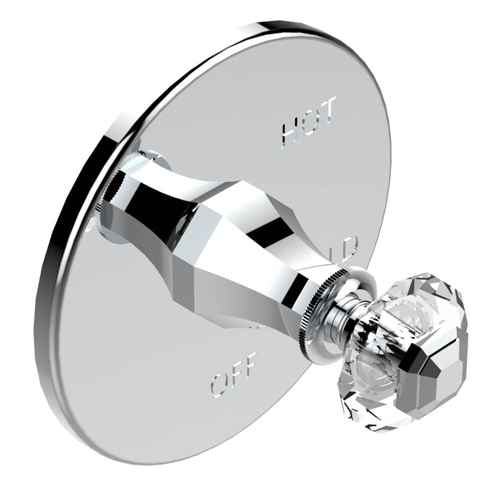THG - Trim for pressure balance valve - Matt Umber PVD
