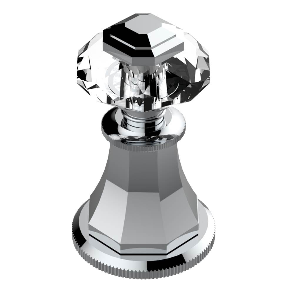 THG - 3/4'' deck valve with trim - Matt Umber PVD