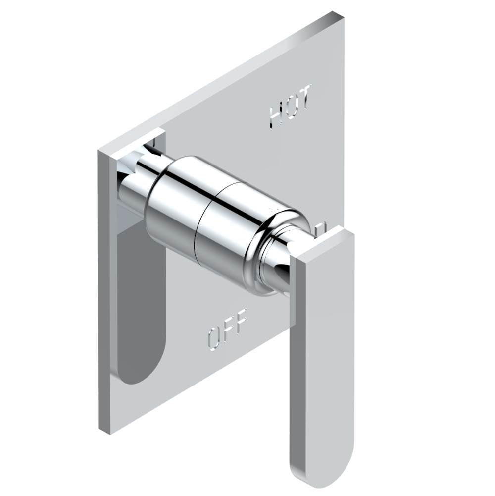 THG - Trim for pressure balance valve - Matt Umber PVD