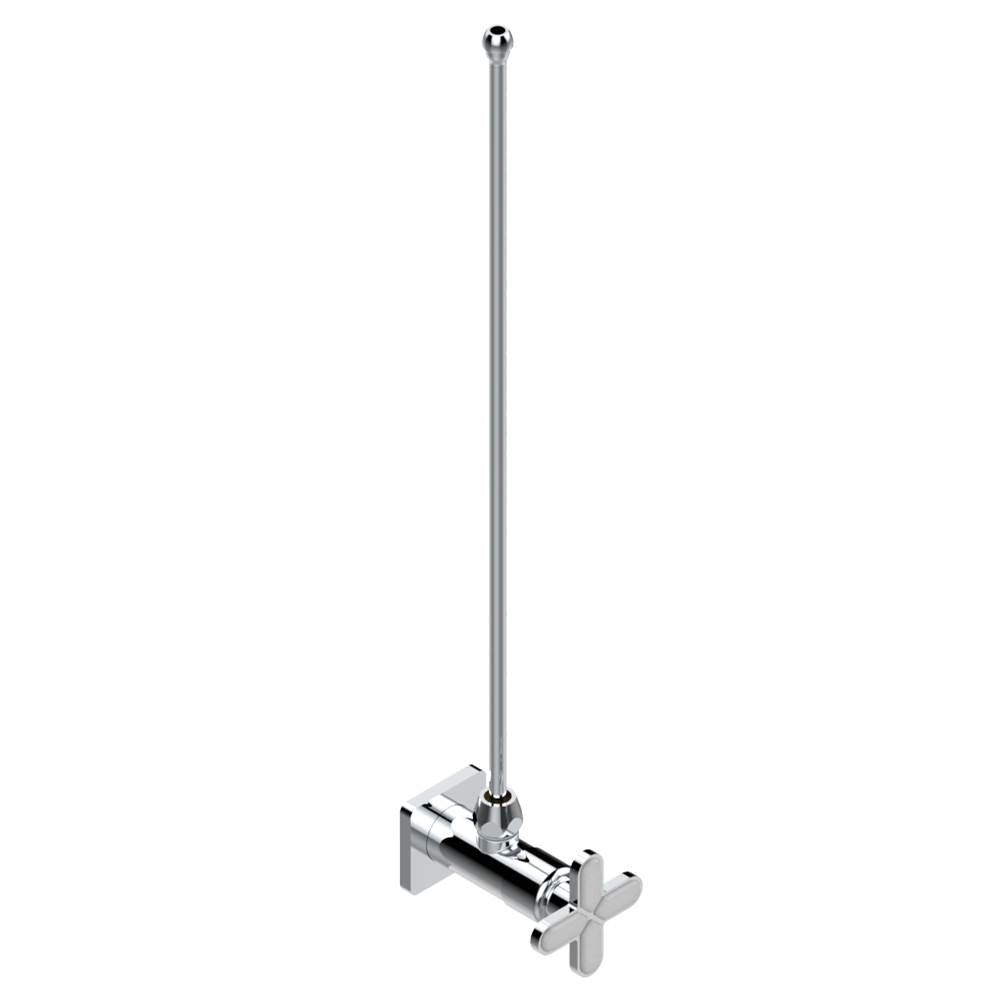 THG - Angle supply valve with 3/8'' adaptor set - Matt Umber PVD