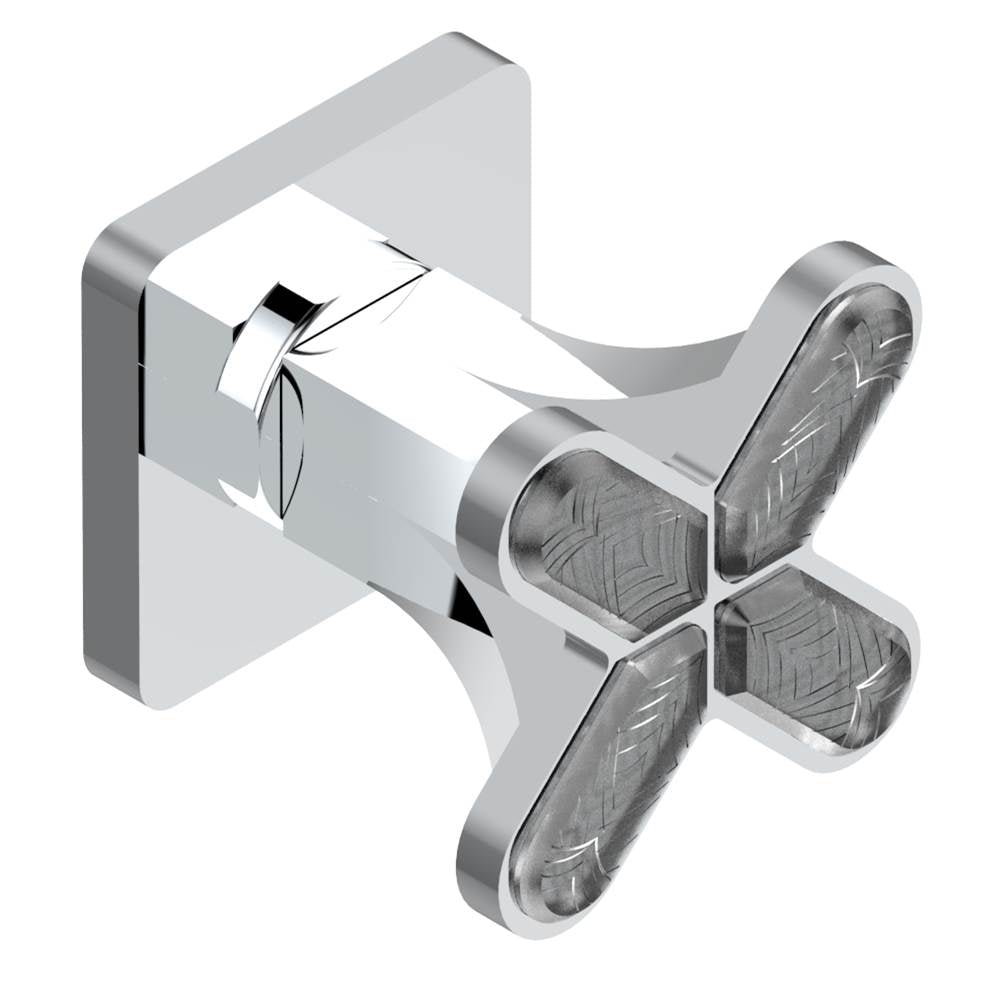 THG - Wall volume control 30 & 32 trim - Matt Umber PVD
