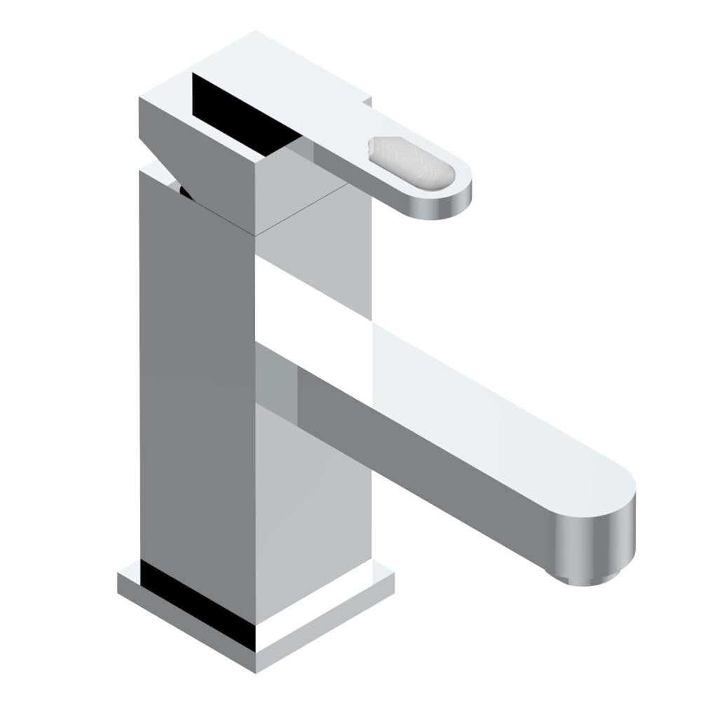 THG - Single lever faucet with drain - Matt Umber PVD