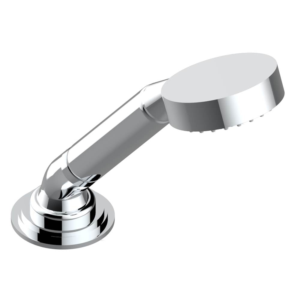 THG - Deck mounted hand shower, with hose - Matt Umber PVD