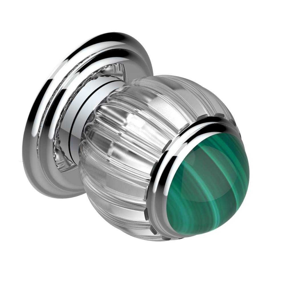 THG - Wall volume control 30 & 32 trim - Matt Umber PVD