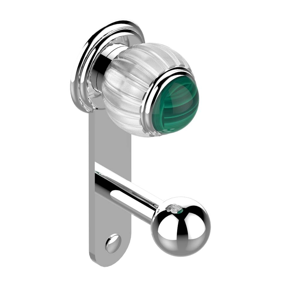 THG - Robe hook - Matt Umber PVD