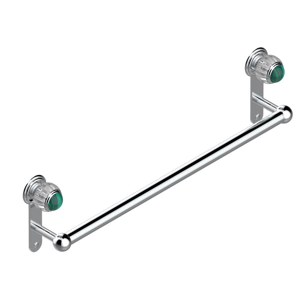 THG - Towel bar, 24'' long - Matt Umber PVD
