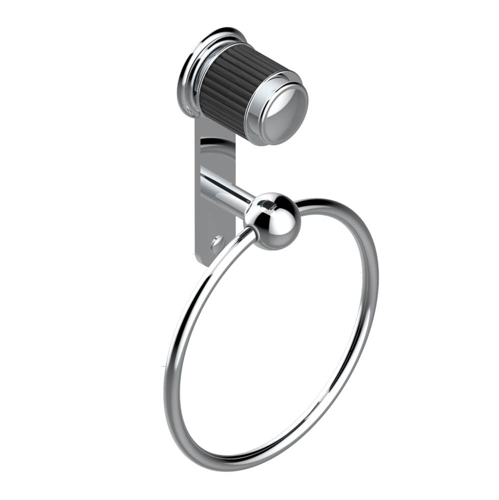 THG - Towel ring - Matt Umber PVD